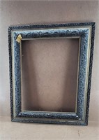 Antique Wooden Picture Frame