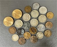 Miscellaneous United States Coin Lot