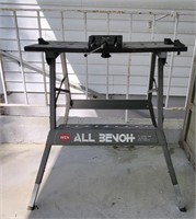 All Bench Adjustable Work Bench