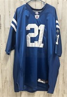 Barry Sanders "21" Indianapolis Colts Jersey Sz.56