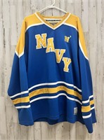 Steve & Barry’s Navy "99" Hockey Jersey Sz.XXL