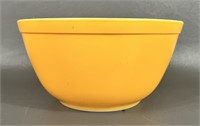 Pyrex 1.5 402 Orange Mixing Bowl