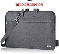 $16  Voova 13-14 Laptop Sleeve  Grey (35x24x2.5cm)