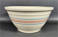 McCoy Pottery 10" Mixing Bowl