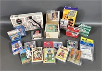 Miscellaneous Trading Sports Card Lot