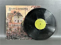 Vintage Black Sabbath Self-Titled 1872 Vinyl