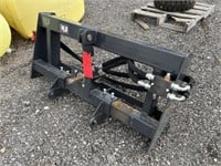 3 pt. Hitch Land Honor Powerful attach tool