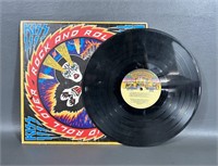 1976 Kiss Rock & Roll Over Vinyl Record