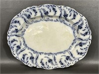 W.A. Adderley Constance Flow Blue Platter
