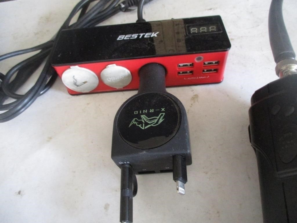 XM Antenna charger