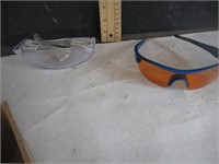 Safety glasses NIB