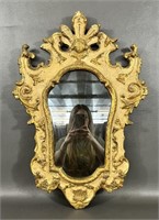 Andrew Kolb & Son Wood Framed Mirror