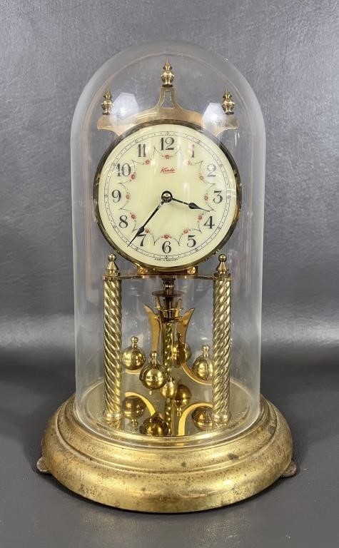 Keninger & Obergfell Kundo Anniversary Clock