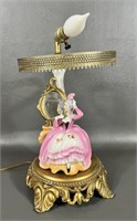 Victorian Vanity Lamp