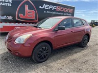 2009 Nissan Rogue S AWD