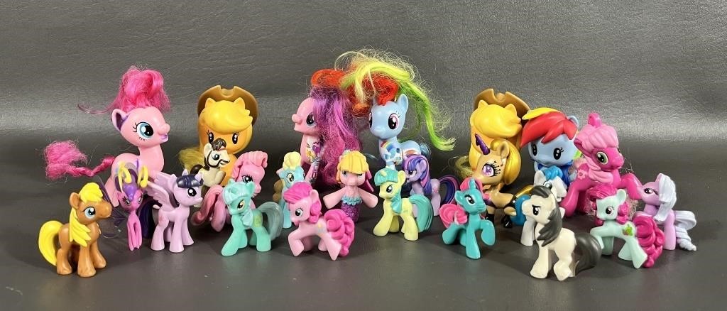 Hasbro My Little Pony Lot