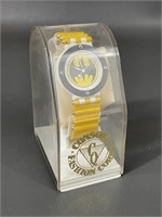 1989 Consort DC Comics Batman Watch