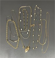 Vintage Necklace Lot