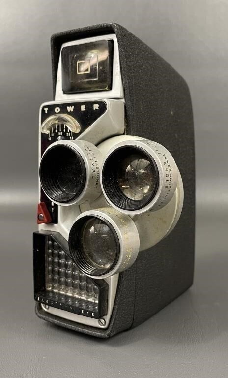 Vintage Tower Anastigmat Camera