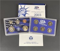 2003 U.S Proof Set