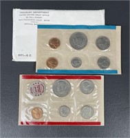 1971 U.S Mint Set