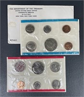 1972 U.S Mint Set
