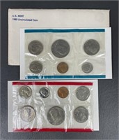 1980 U.S Mint Set