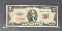 1953A Red Seal Series