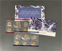 1997 U.S Mint Set