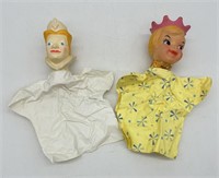 Princess Sarah & Other Hand Puppets
