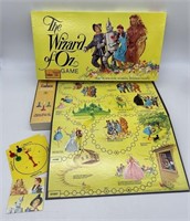 The Wizard of Oz Board Game Cadaco Storybook Class