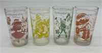 Wizard of Oz Character Glasses (4)