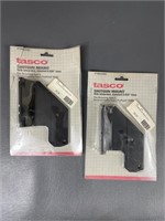 Two Tasco Shotgun Mounts #786SGMC