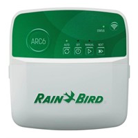 Rain Bird ARC6 6-Zone App Based Indoor