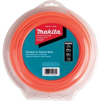 Makita T- Round Trimmer Line    Orange  280   1