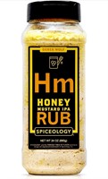 Derek Wolf - Honey Mustard IPA Rub