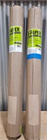 Lot of 2pcs TRIMACO X-Paper 36 in. X 100 Ft. Roll