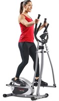 Sunny Health & Fitness Legacy Stepping Elliptical