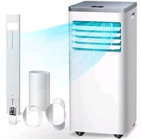 R.W.FLAME Portable Air Conditioner,8000 BTU