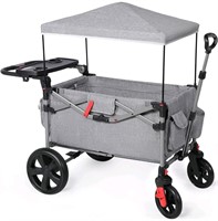 EVER ADVANCED Foldable Wagons for Two Kids