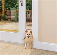 PetSafe 1-Piece Sliding Glass Pet Door