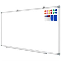 72"x48" Large Dry Erase Board for Wall 6' x 4'