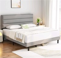 IYEE NATURE Twin Bed Frame