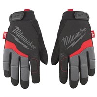 Milwaukee Medium Performance Work Gloves, Black