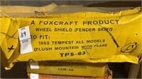 1963 Tempest all models fender skirts in box