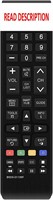 $13  Universal Remote for Samsung LCD LED 3D TVs