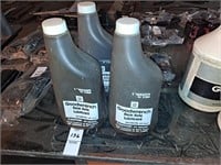 3 Goodwreanch rear axle lubricator sae 80w-90