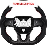 $526  Carbon Fiber Steering Wheel for Dodge/Jeep