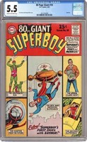 Vintage 1965 Eighty Page Giant #10 Comic Book