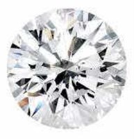 Round Cut 3.58 Carat VS2 Lab Diamond
